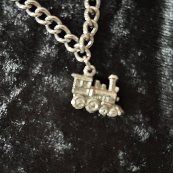 Vintage Disneyland Silver Charm Bracelet - Picture 5 of 7
